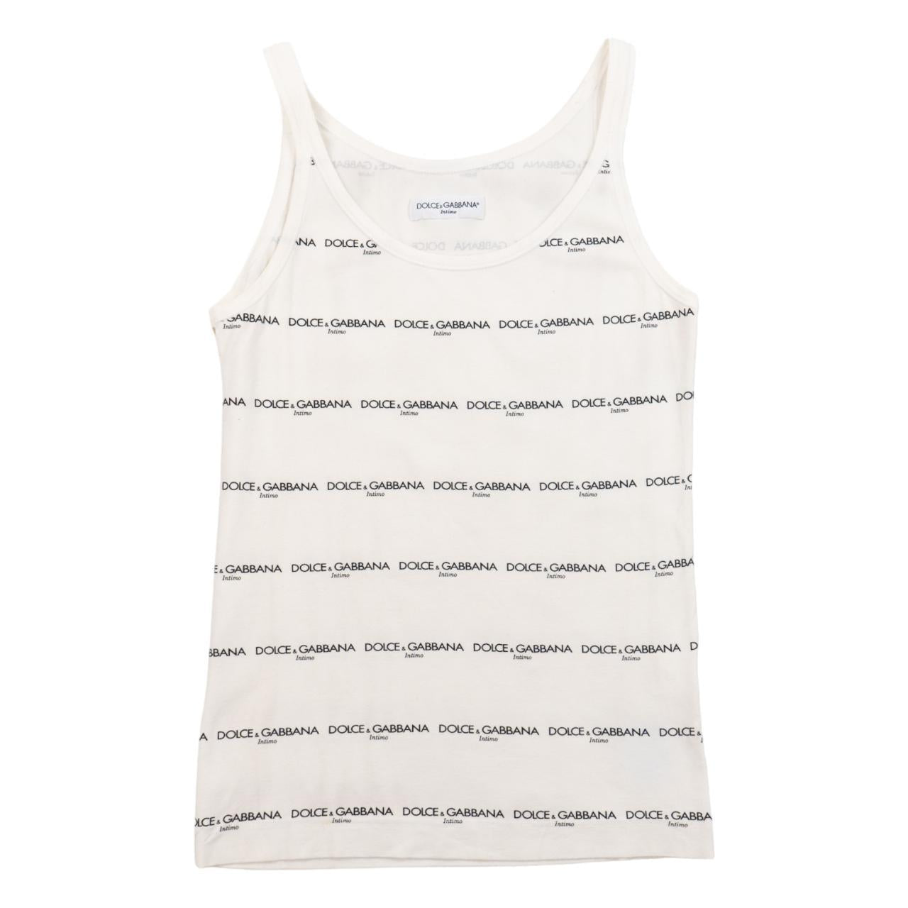 Vintage Dolce & Gabanna Vest T Shirt Womens Size S