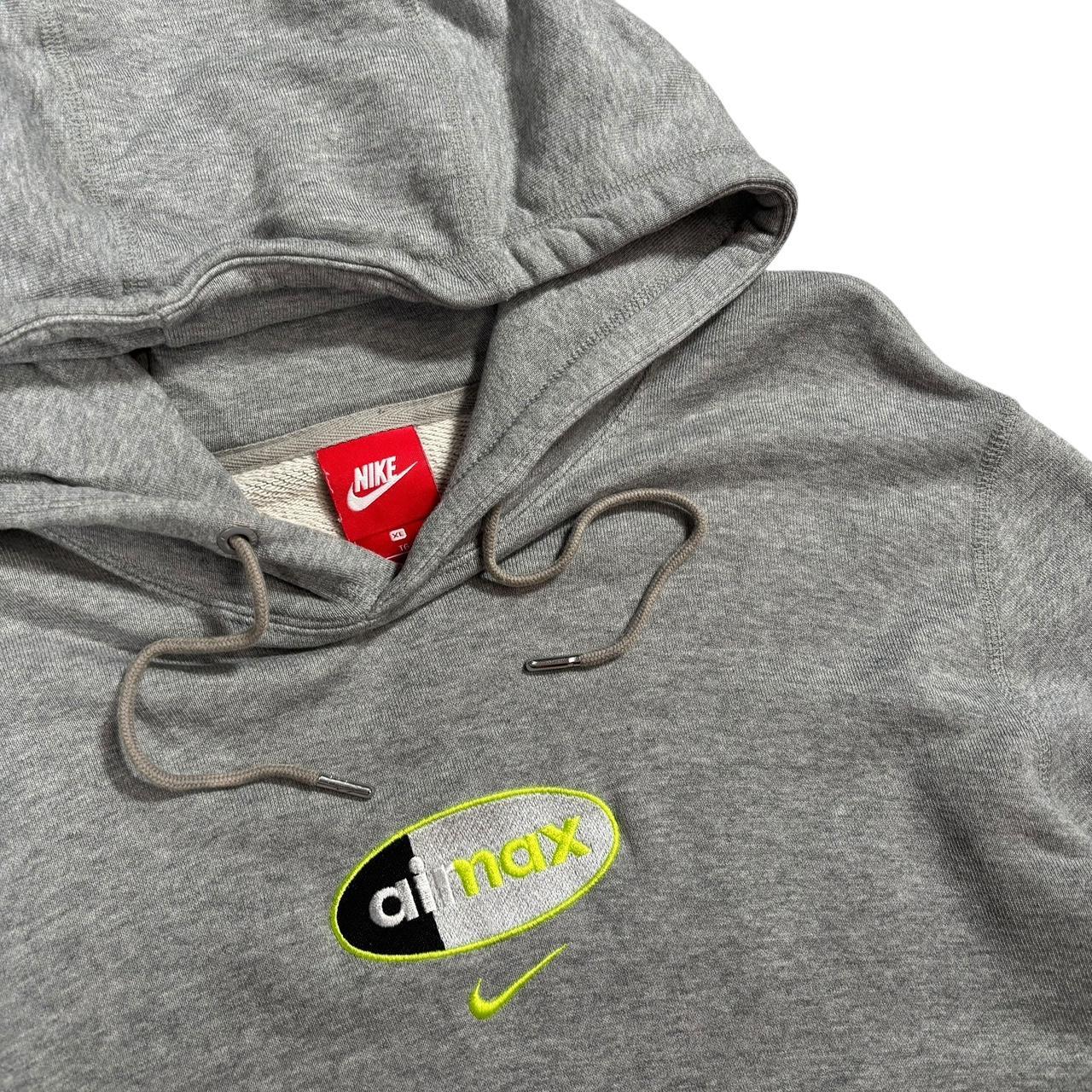 Nike air max 95 neon x atmos pullover hoodie (XL) | Default Title 
