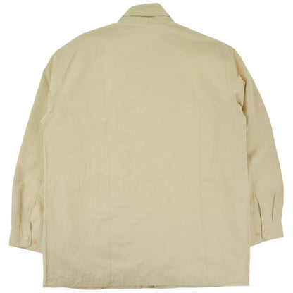 Vintage YSL Yves Saint Laurent Zip Up Jacket Size L