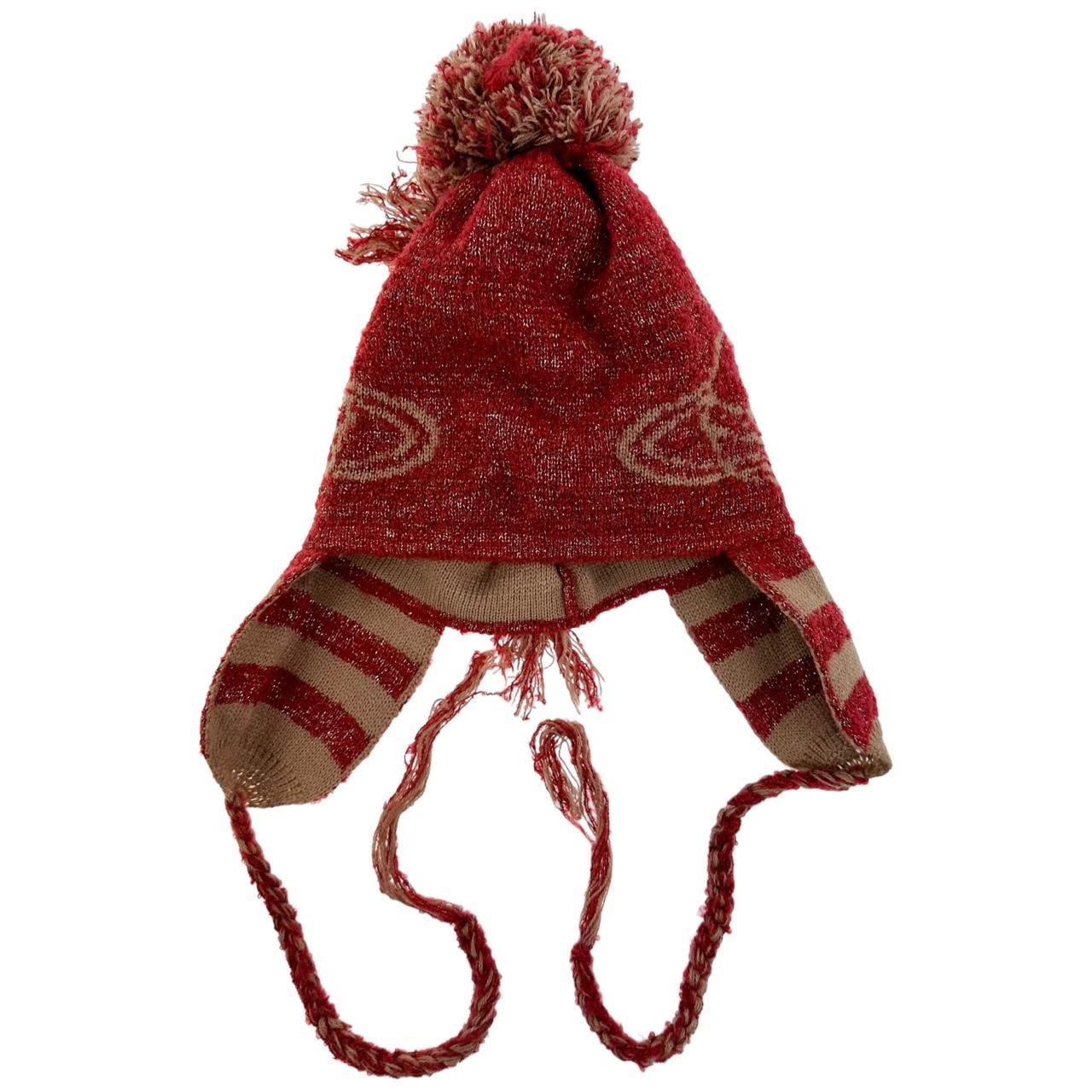 Vintage Vivienne Westwood Bobble Hat