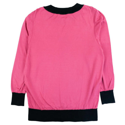 Vintage YSL Yves Saint Laurent Logo Sweatshirt Women's Size M