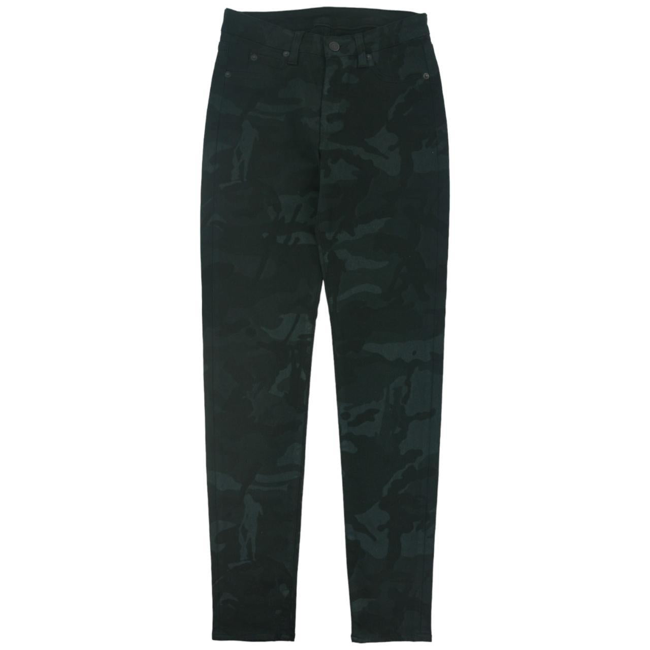 Vintage Hysteric Glamour Camo Jeans Size W26 | W26, Multicoloured