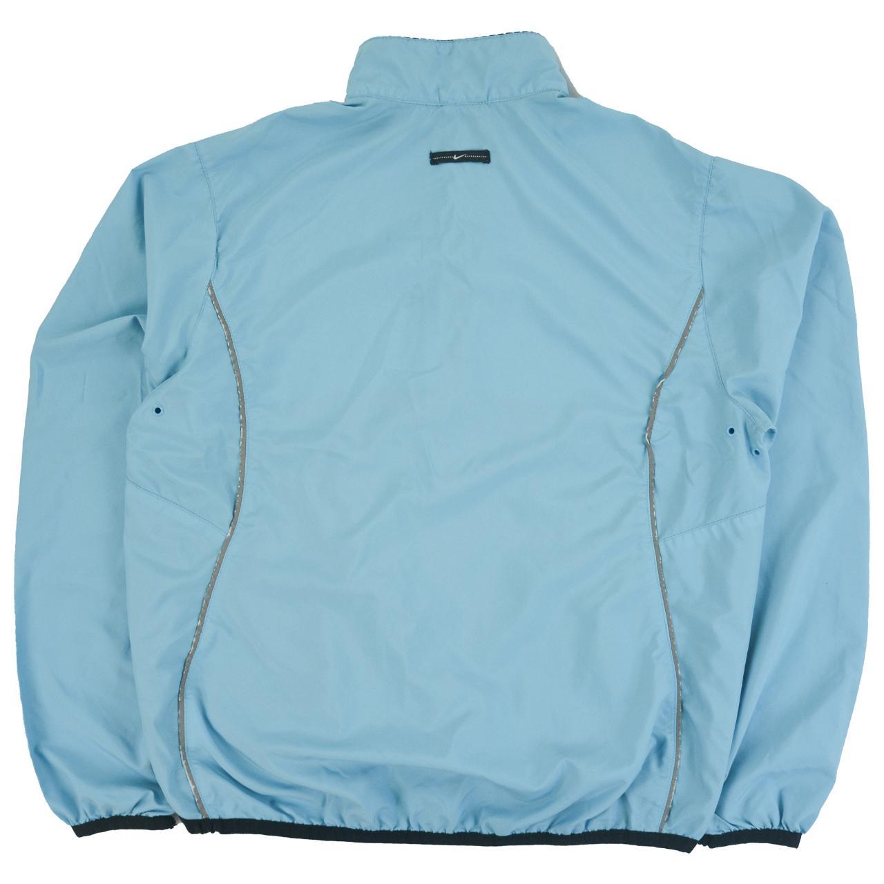 Vintage Nike Asymmetric Q Zip Jacket Size XS