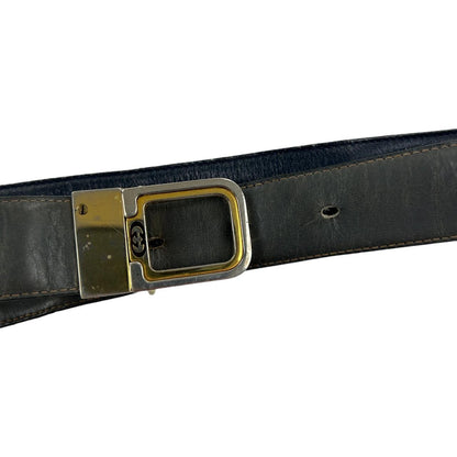 Vintage Gucci Leather Belt