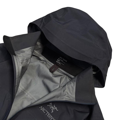 Arc’teryx Beta AR Gore-Tex navy waterproof jacket (M) | Default Title, Navy