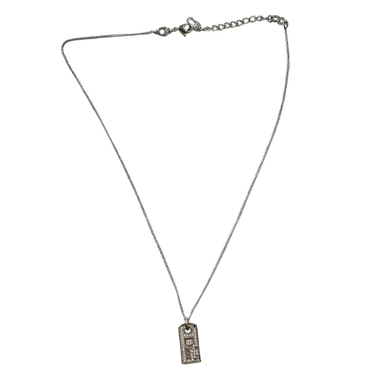 Vintage Dior Stone Necklace