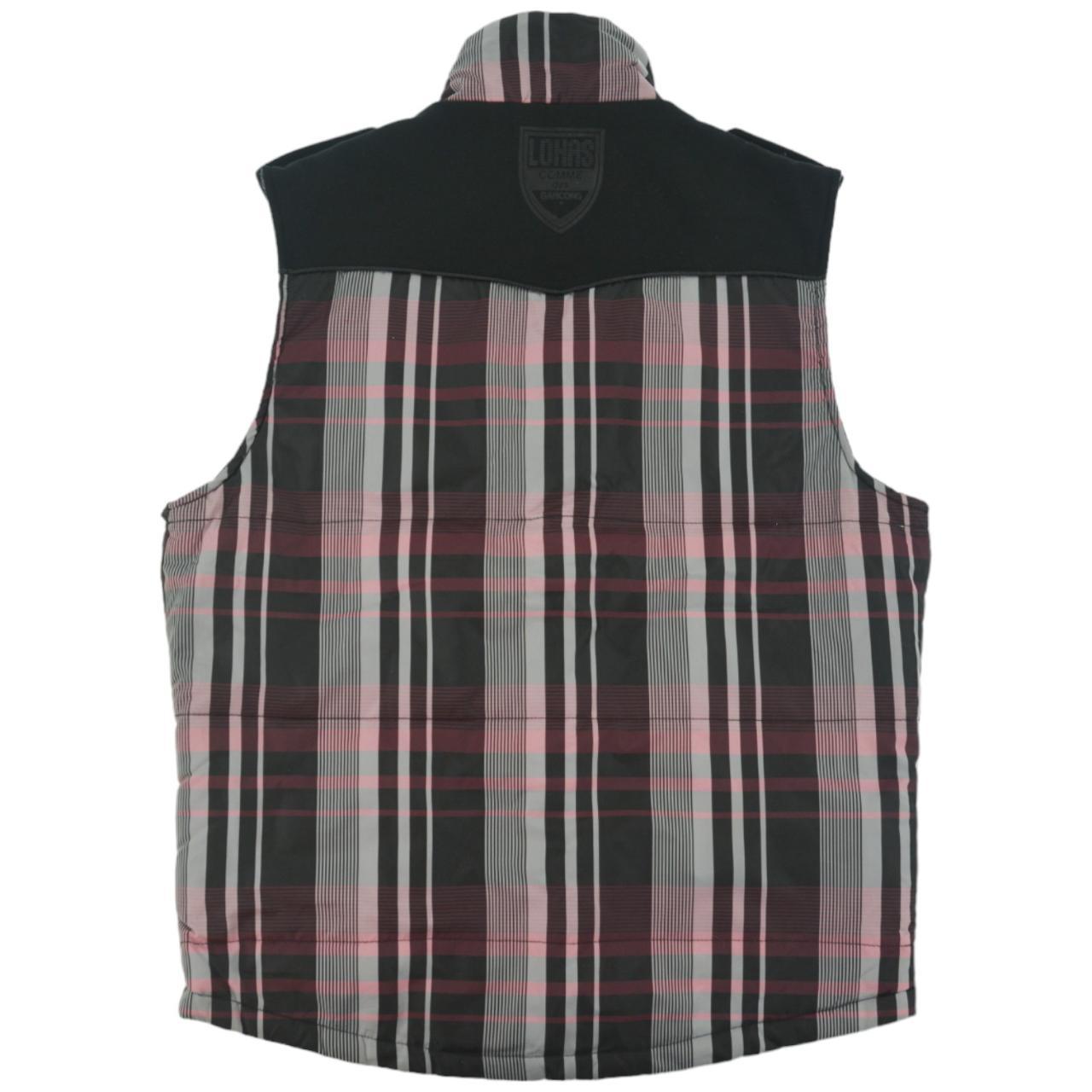 Vintage Junya Watanabe MAN Puffa GIlet Size M