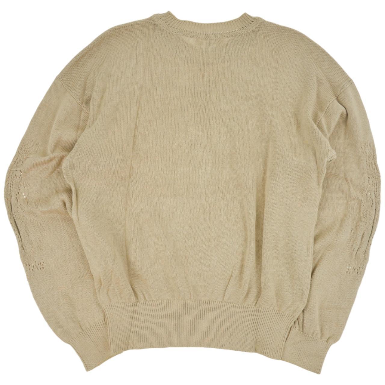 Vintage Burberrys Knitted Jumper Woman’s Size M