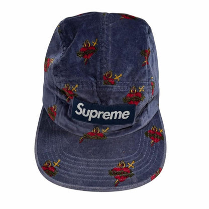 Supreme Sacred Hearts Camp Cap | O/S, Red