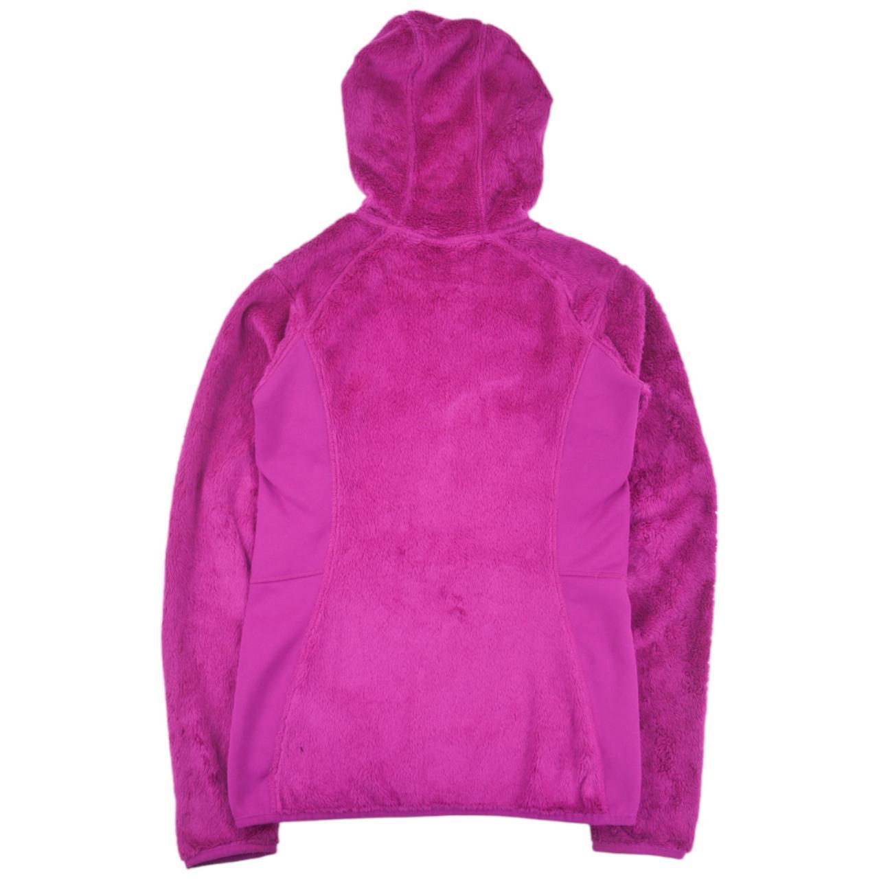 Vintage North Face Hooded Fleece Women's Size XS