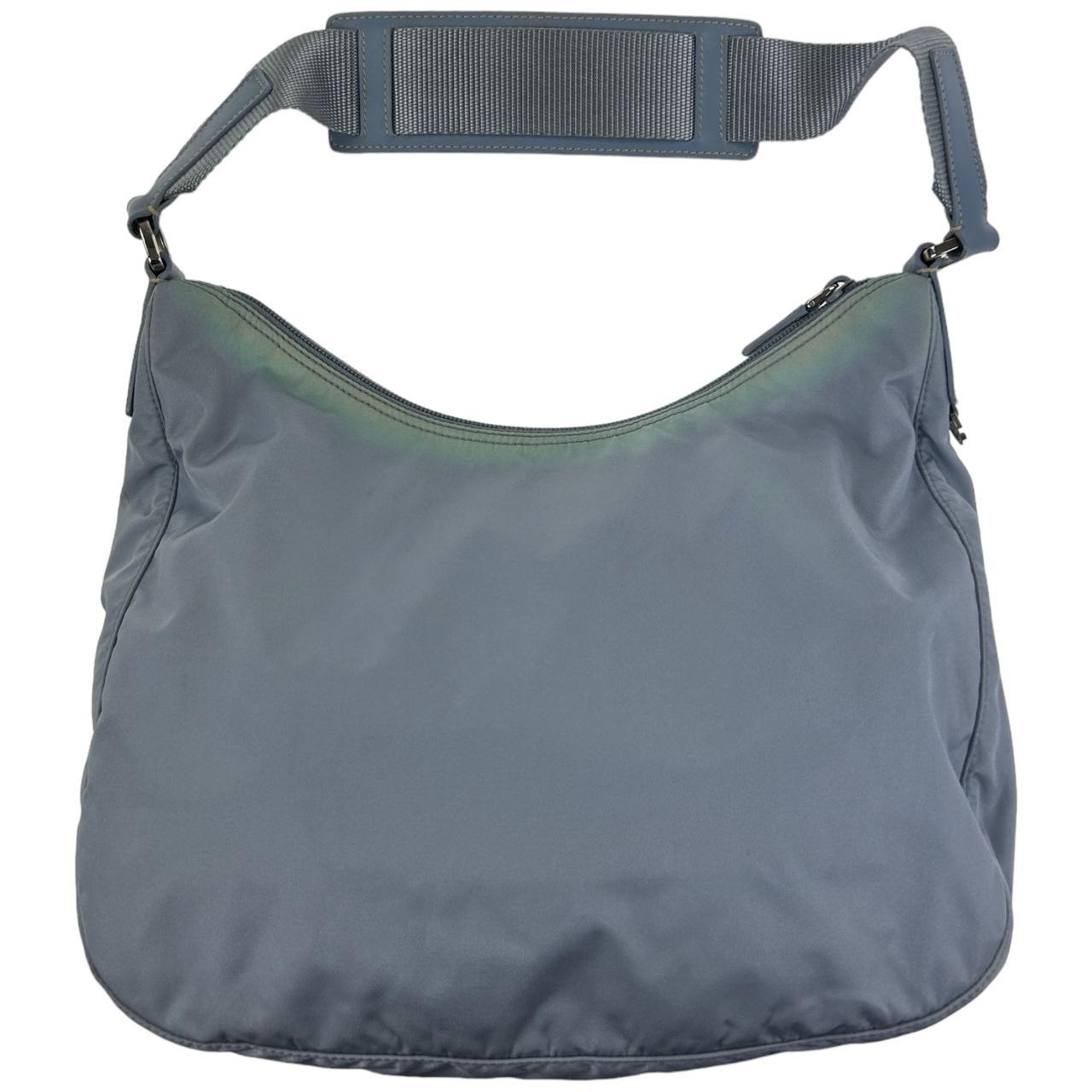 Vintage Prada Pocket Shoulder Bag