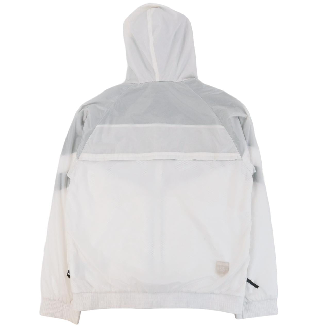 nike translucent jacket