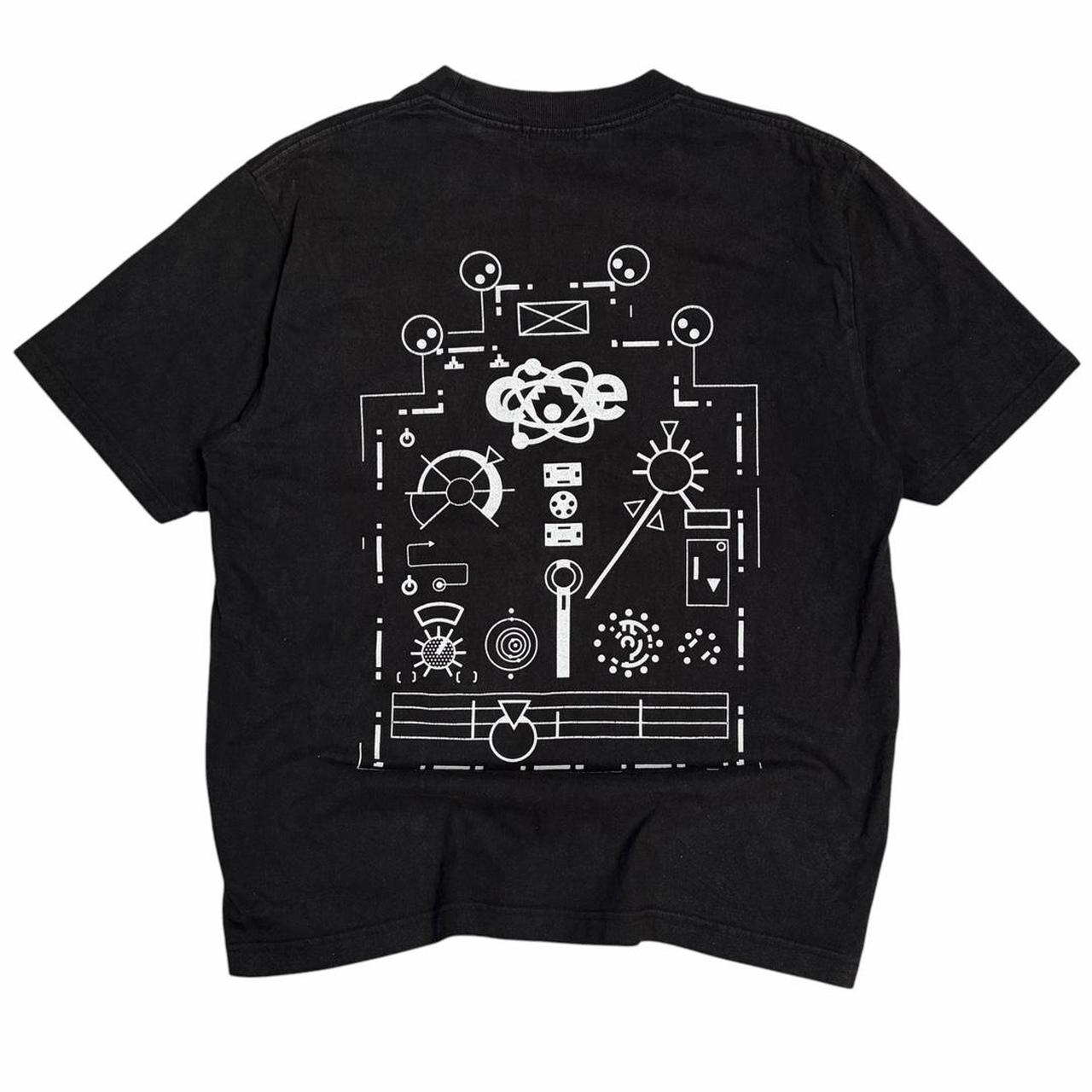 Cav Empt graphic T shirt (S) | Small, Black