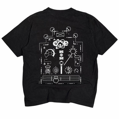 Cav Empt graphic T shirt (S) | Small, Black