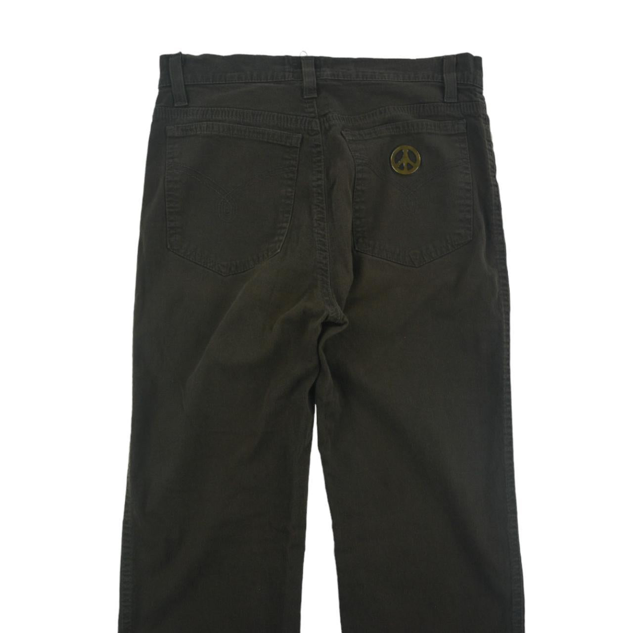 Vintage Moschino Trousers Women's Size W26