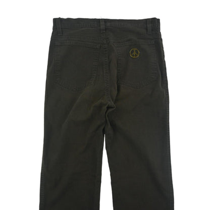 Vintage Moschino Trousers Women's Size W26