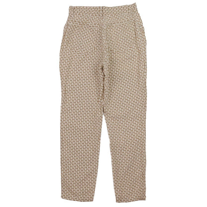 Vintage Fendi Monogram Trousers Women's Size W25