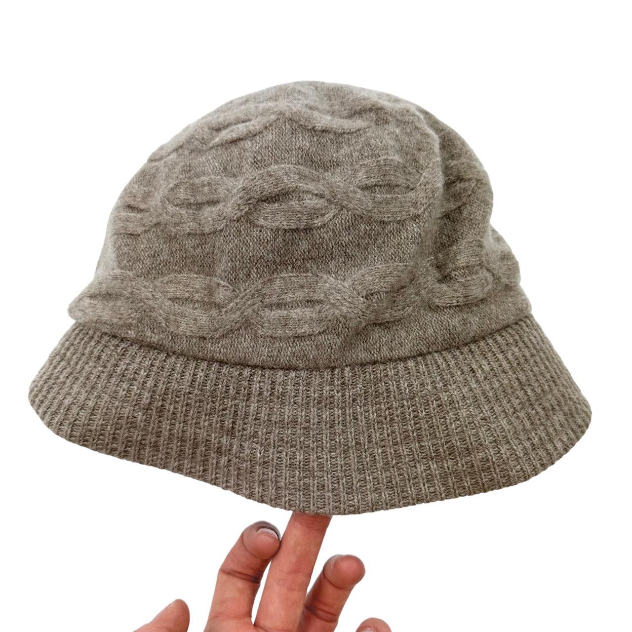 Vintage Vivienne Westwood knitted hat