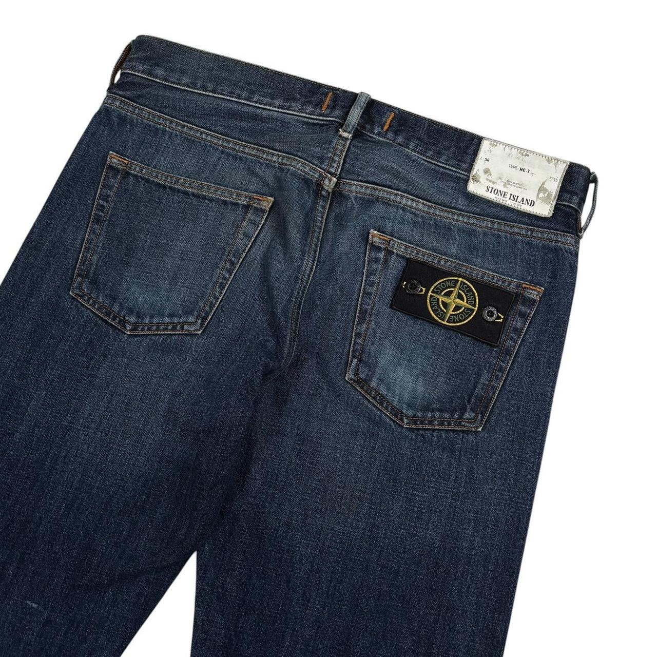 Stone island jeans (W30) | O/S, Blue
