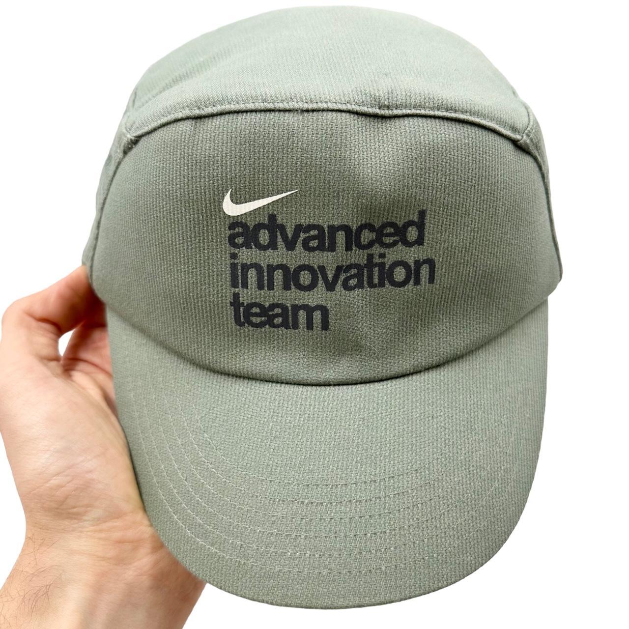 Vintage Nike Advanced Innovation Team Hat