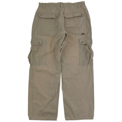 Vintage Levi's Silver Tab Cargo Trousers Size W35