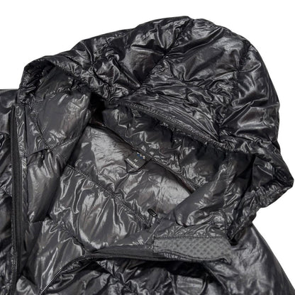 Montbell black down puffer jacket (M) | Default Title, Black