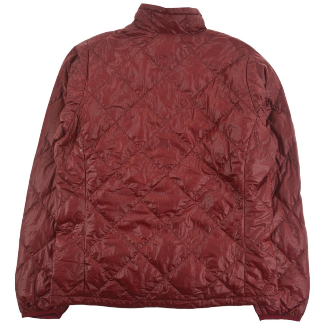 Vintage Montbell Diamond Puffer Jacket Size XS