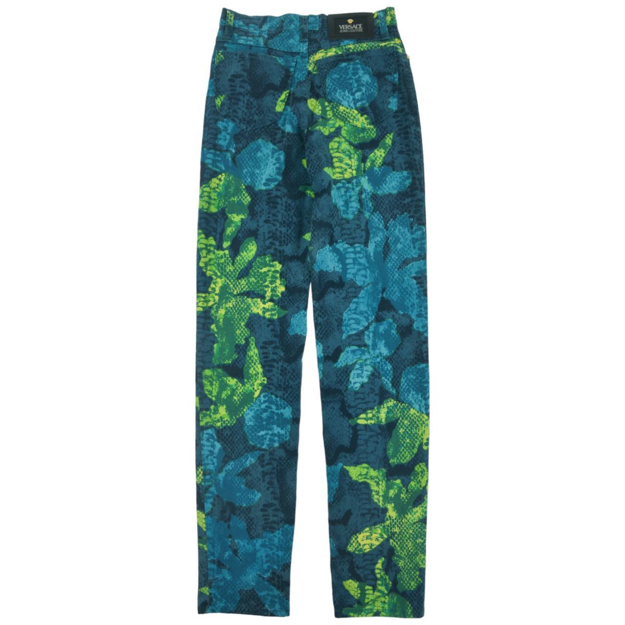 Vintage Versace Jeans Couture Trousers Women's Size W25