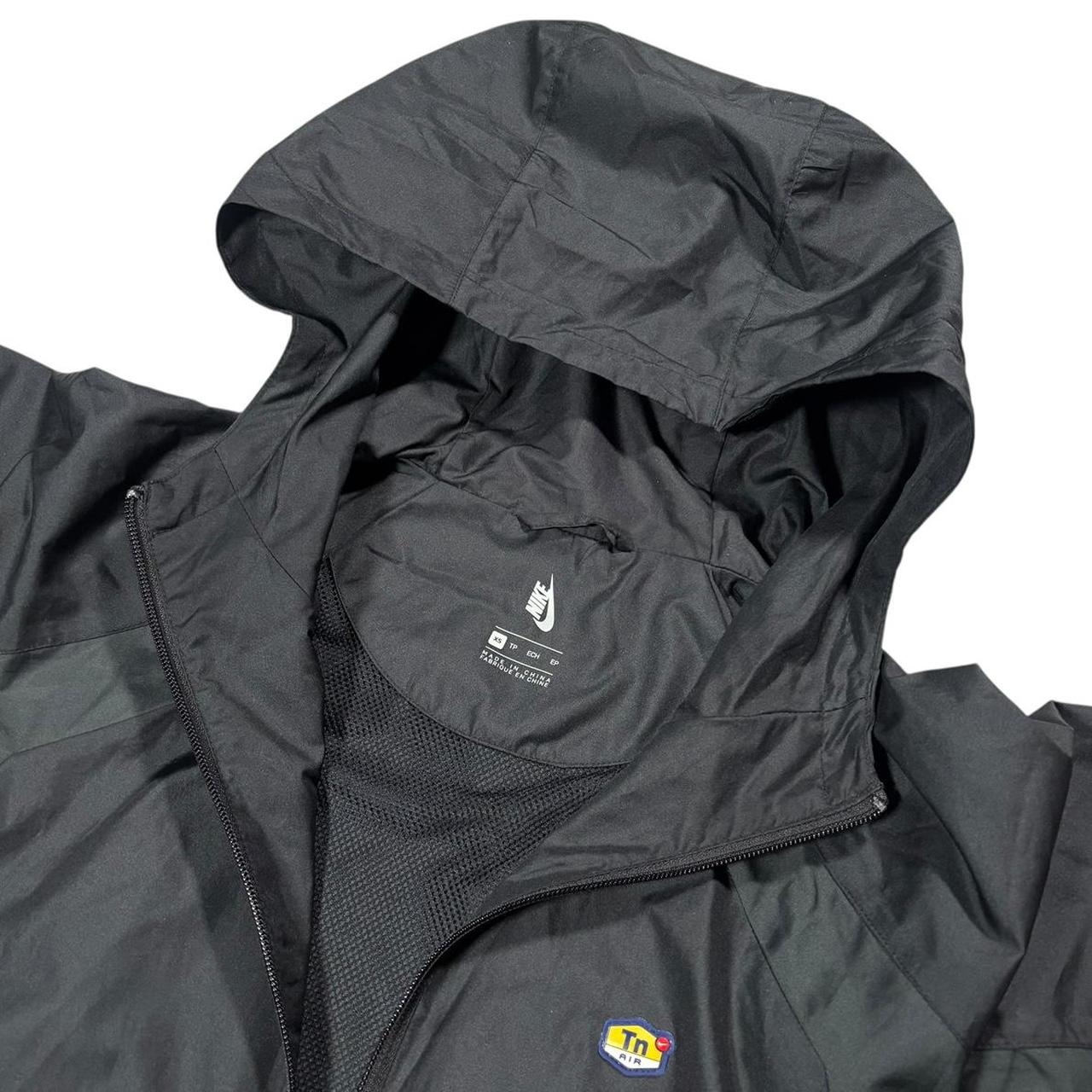 nike windbreaker mens xs