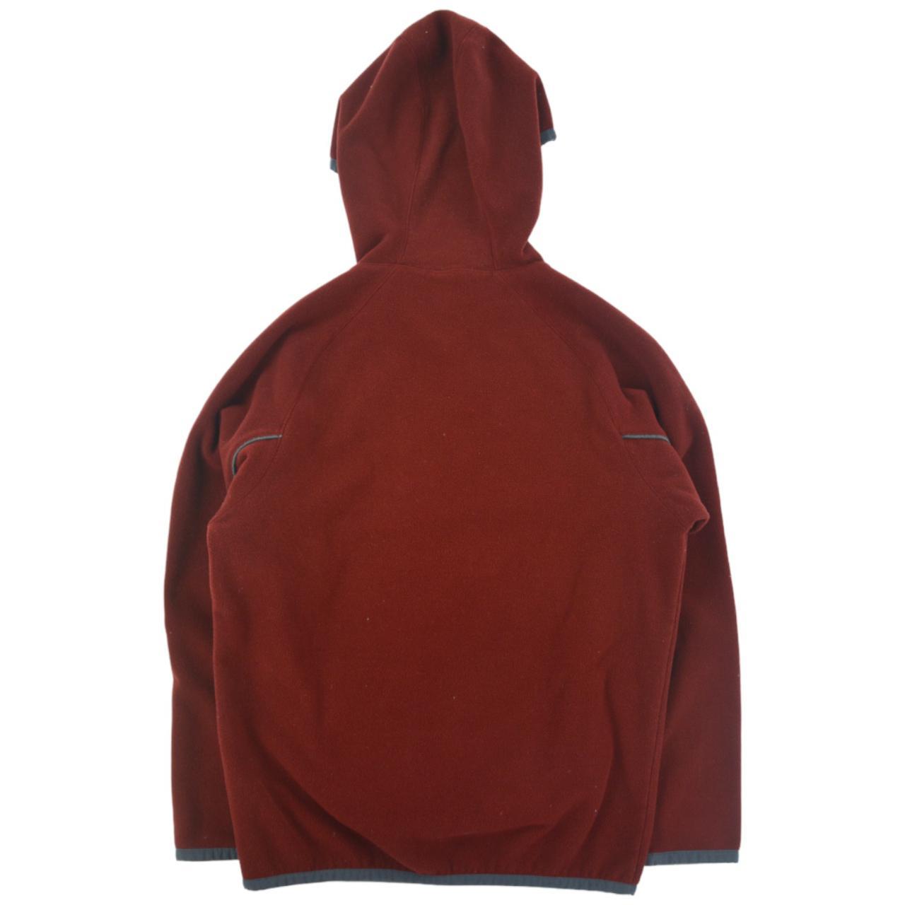 Vintage Nike Fleece Hoodie Size S