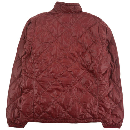 Vintage Montbell Diamond Puffer Jacket Size XS