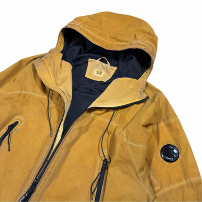 CP Company Re-Colour Pro-Tek insulated jacket (XL) | XL, Mustard