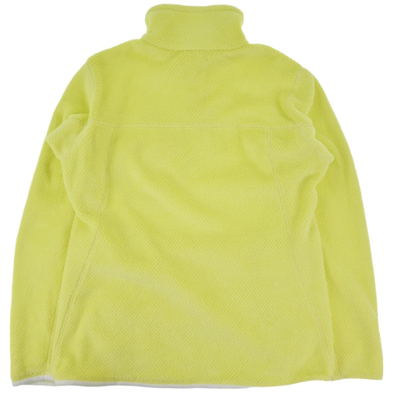 Vintage Patagonia Snap T Fleece Womens Size M