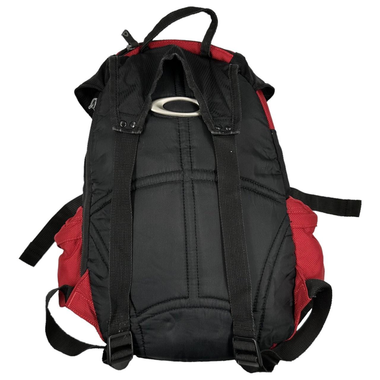 Vintage Oakley Icon Mini Backpack – Known Source
