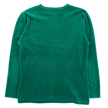 Vintage YSL Yves Saint Laurent Velour Jumper Woman's Size L