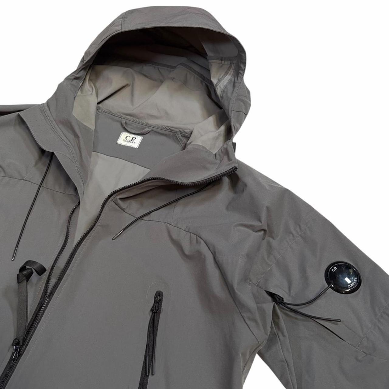CP Company grey Pro-Tek windbreaker jacket (L) | Large, Grey