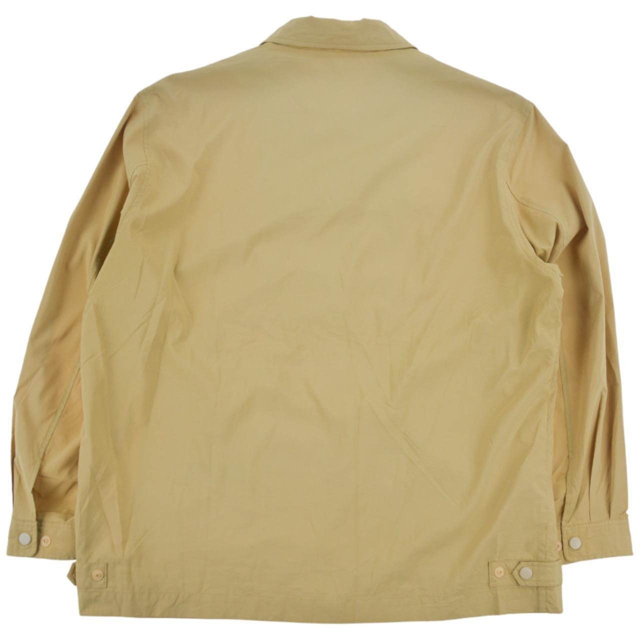 Vintage YSL Yves Saint Laurent Harrington Jacket Size XL