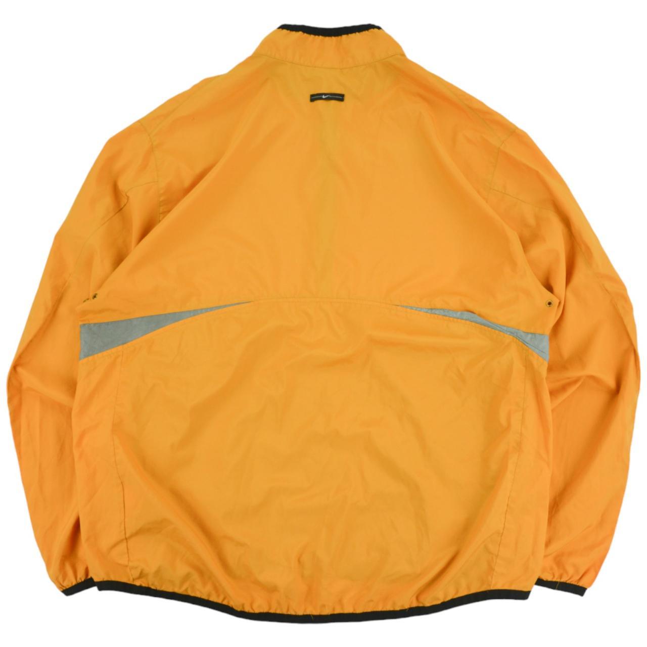 Vintage Nike Q Zip Jacket Size XL