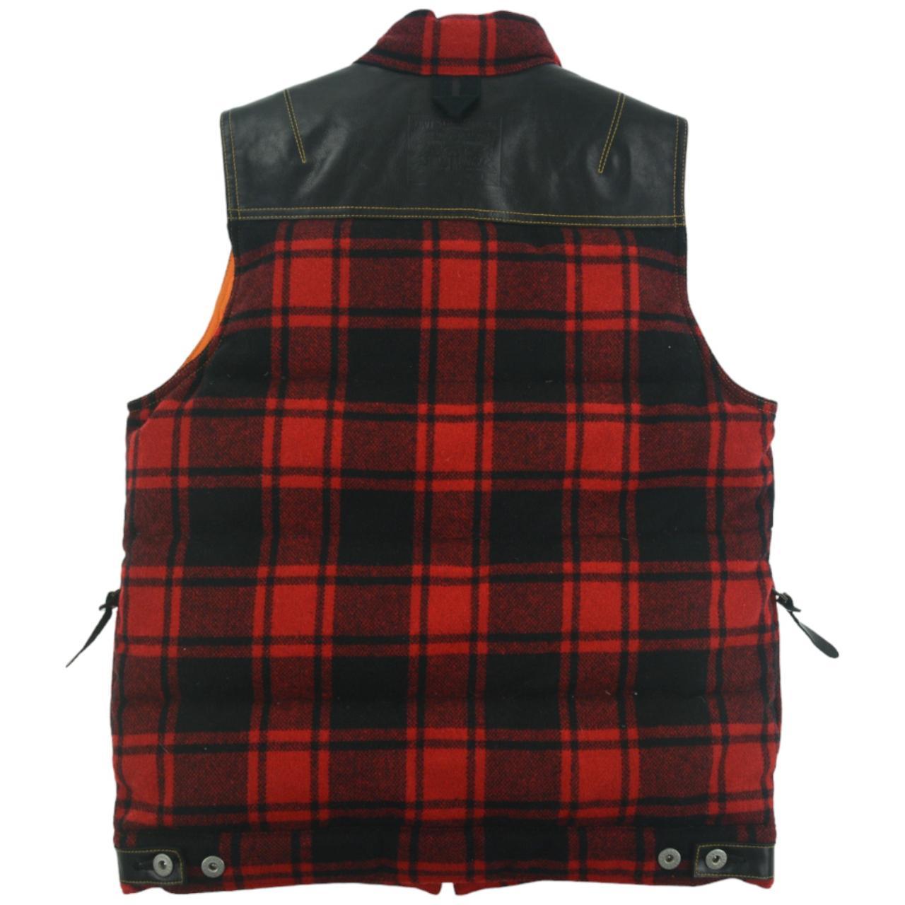 Vintage Junya Watanabe X Levi's Gilet Vest Size S