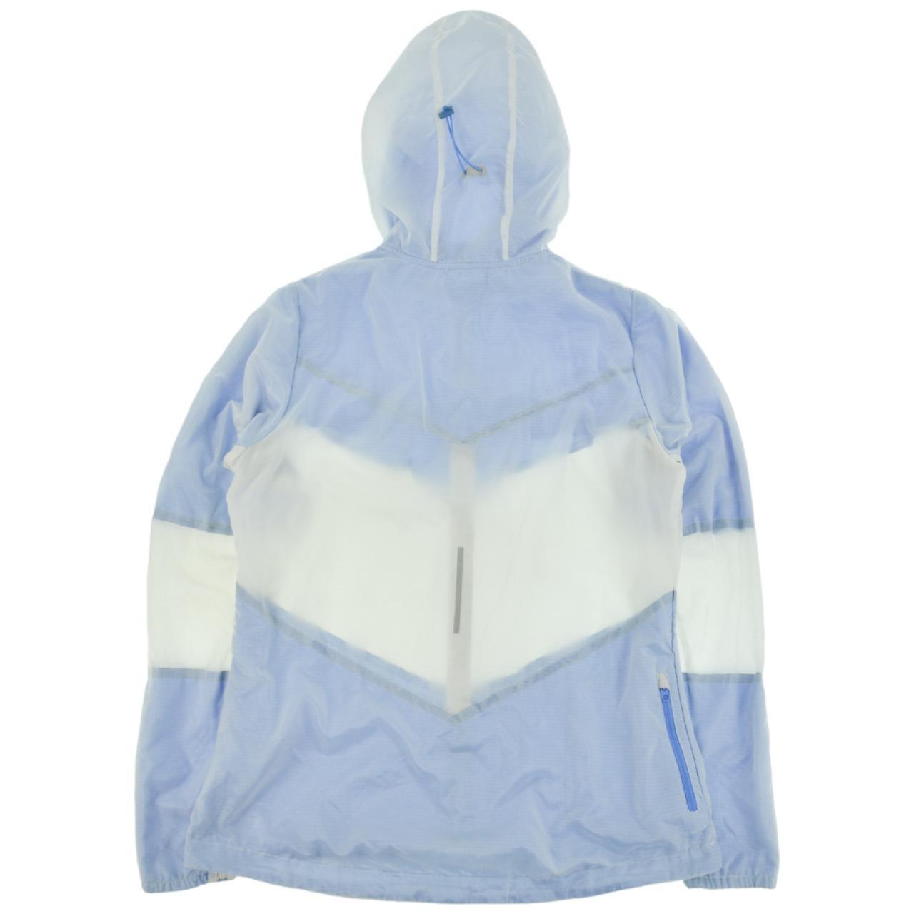 nike translucent jacket