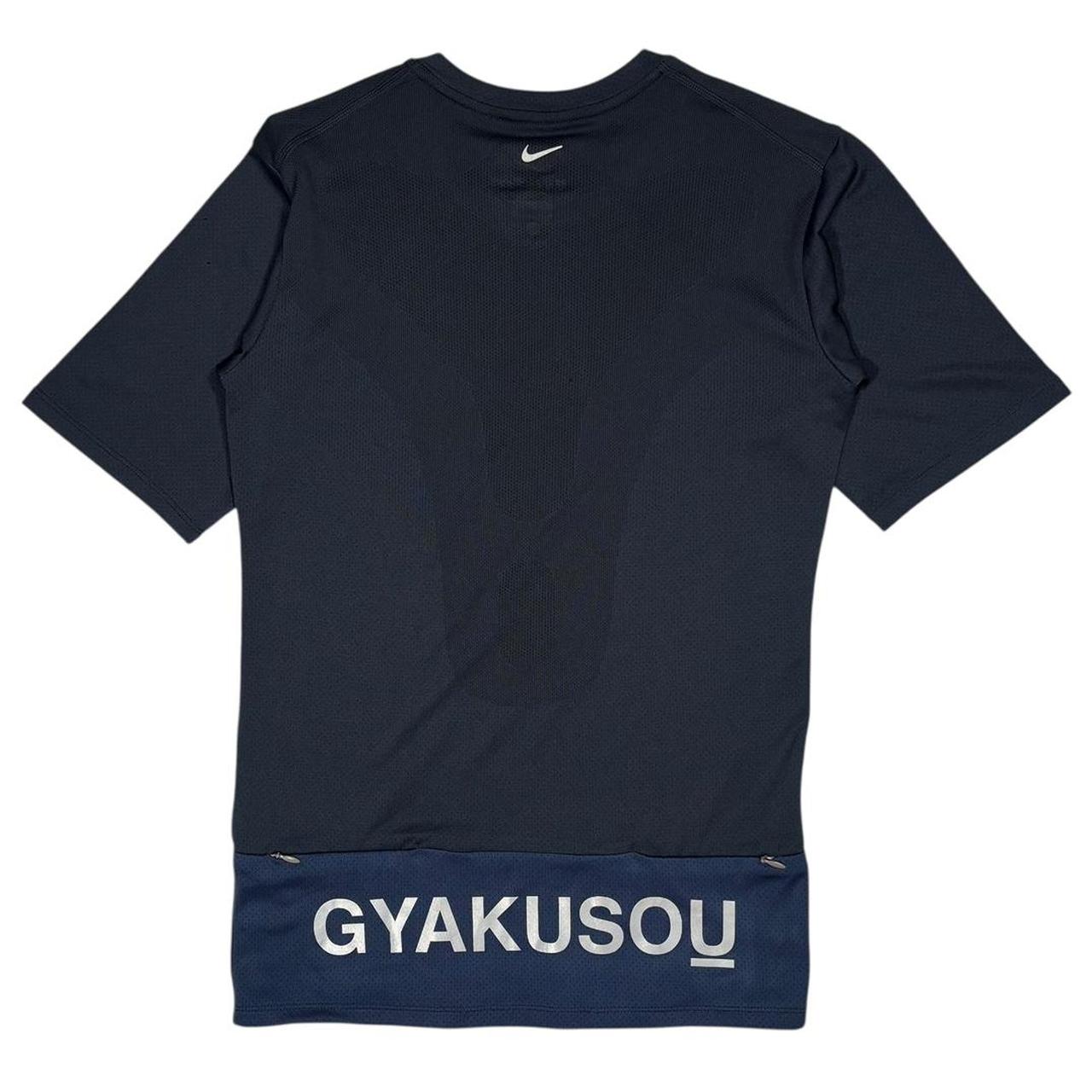 nike x gyakusou t shirt