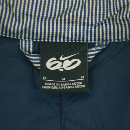 Vintage Nike 6.0 Snap Button Padded Jacket Size M