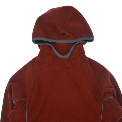 Vintage Nike Fleece Hoodie Size S