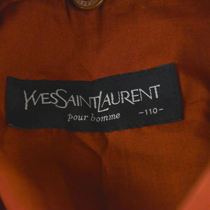 Vintage YSL Yves Saint Laurent Zip Up Jacket Size XL