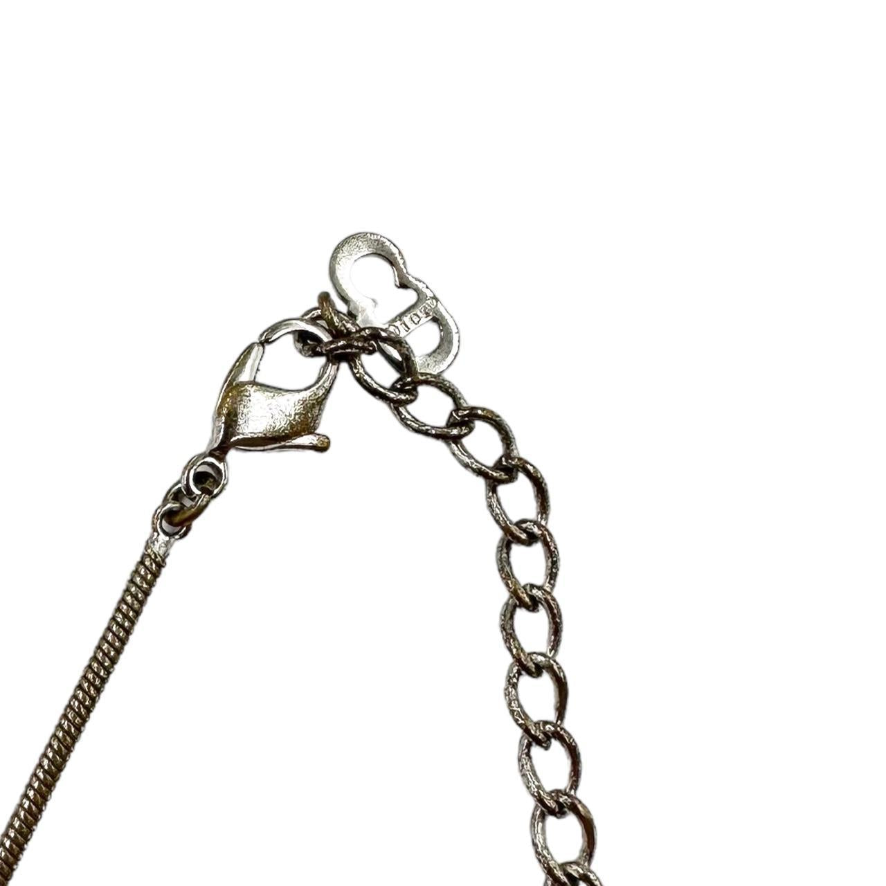 Vintage Dior Pendant Necklace