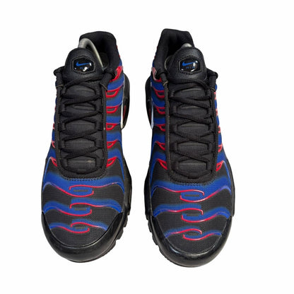 Nike TN air max plus Spiderman (UK7.5) | O/S, Black, Blue, Red