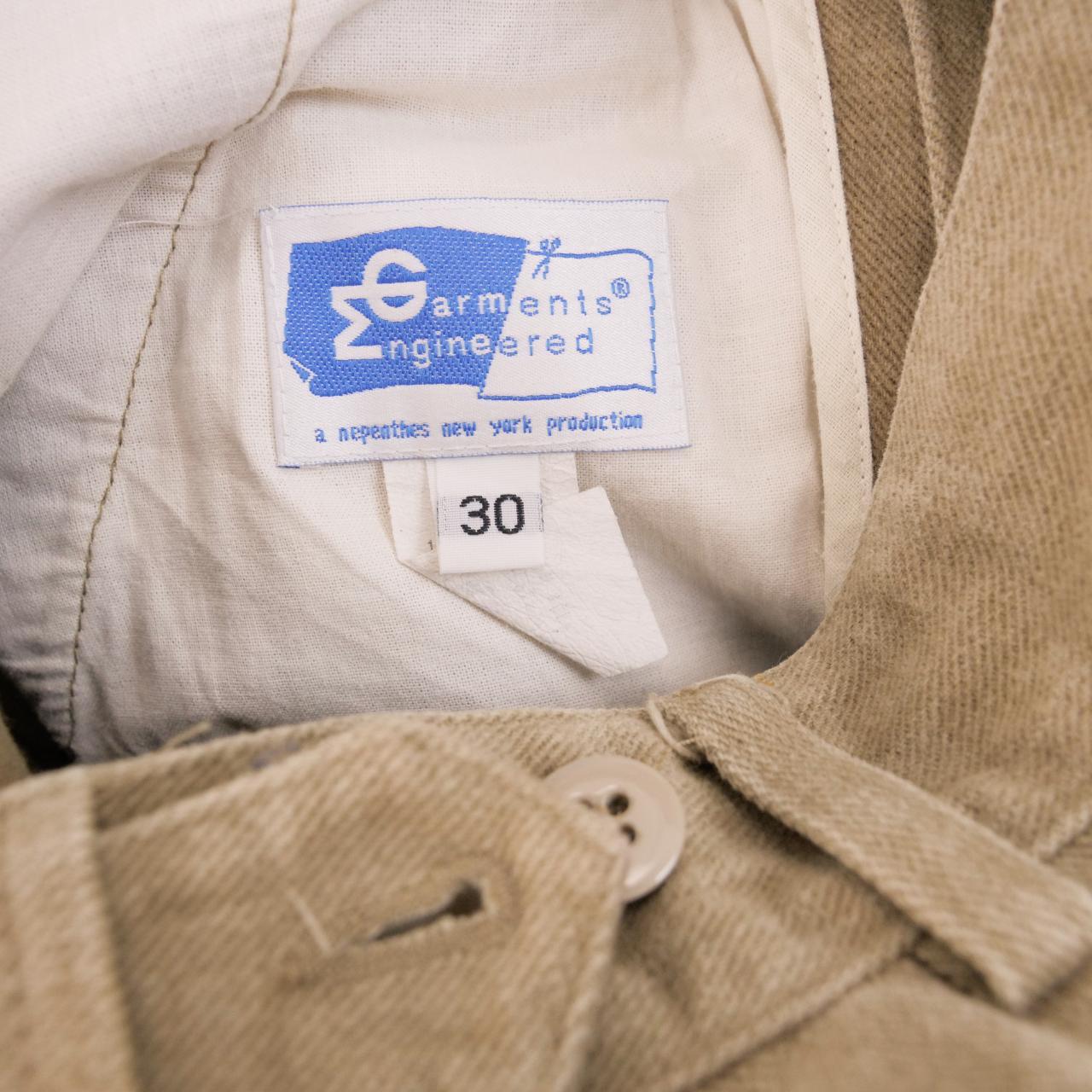 Vintage Engineered Garments Trousers Size W27