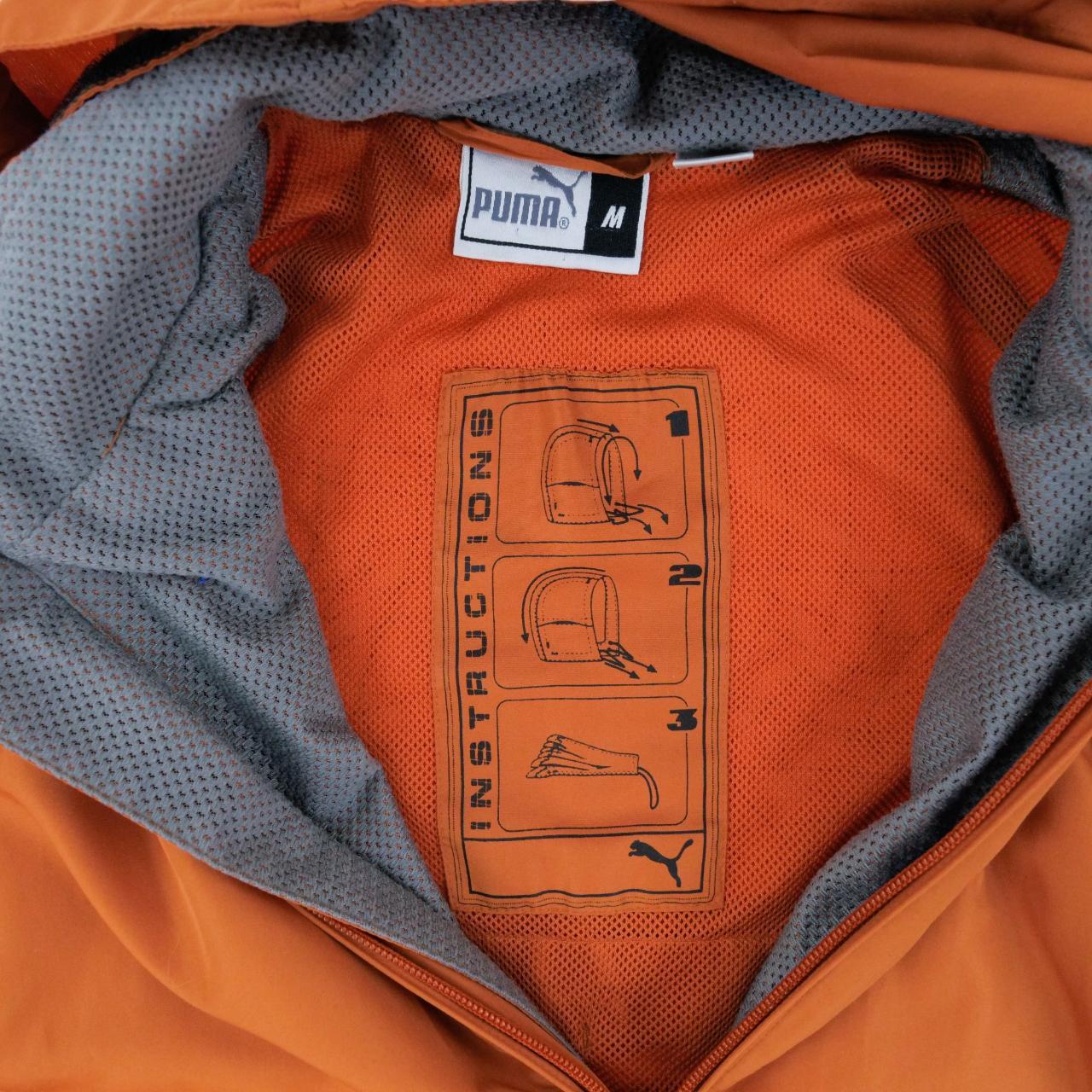 Vintage Puma SAMPLE Jacket Size M