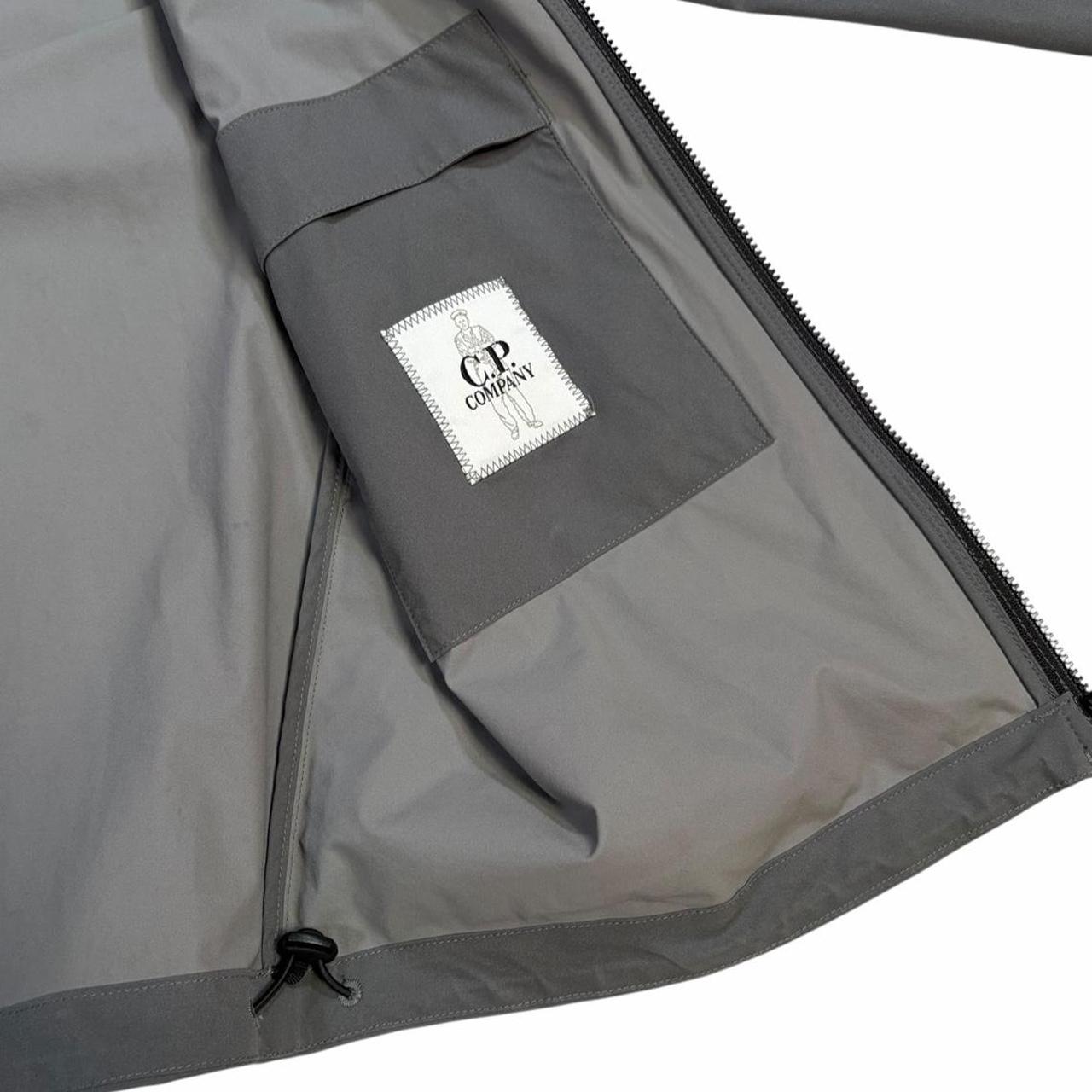 CP Company grey Pro-Tek windbreaker jacket (L) | Large, Grey