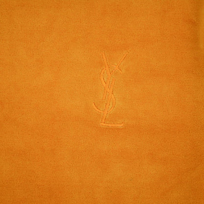 Vintage YSL Yves Saint Laurent Velour Long Sleeve Jumper Woman’s Size S